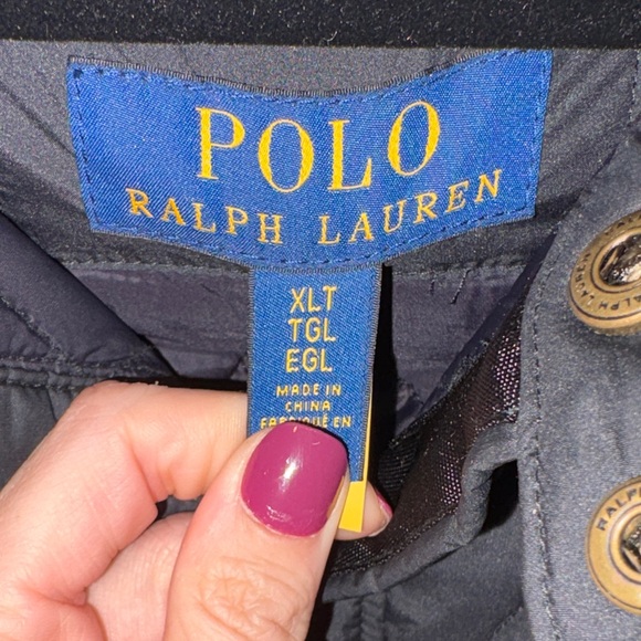 Mens polo jacket - Picture 2 of 7